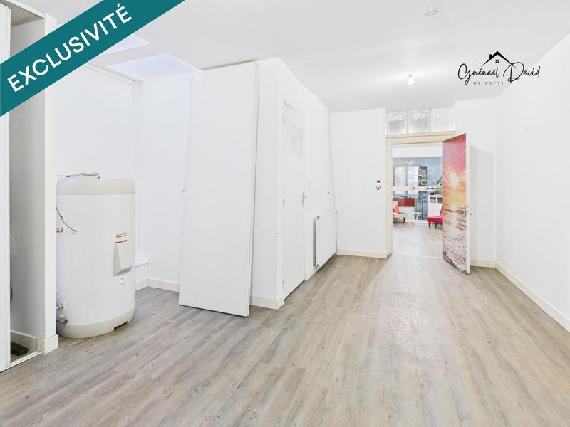 Maison - 125 m² - 5 pièces