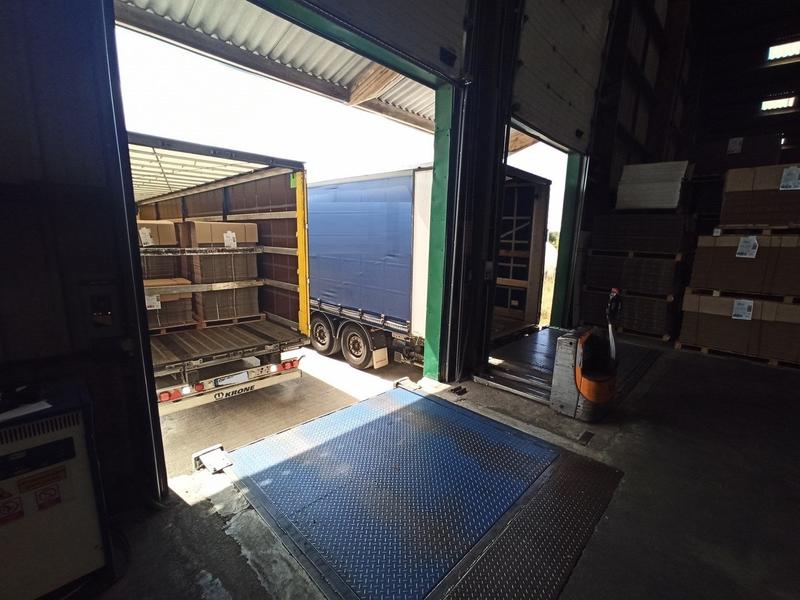 Entrepôt - 2 000 m²