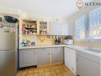 Pavillon - 82 m² - 5 pièces