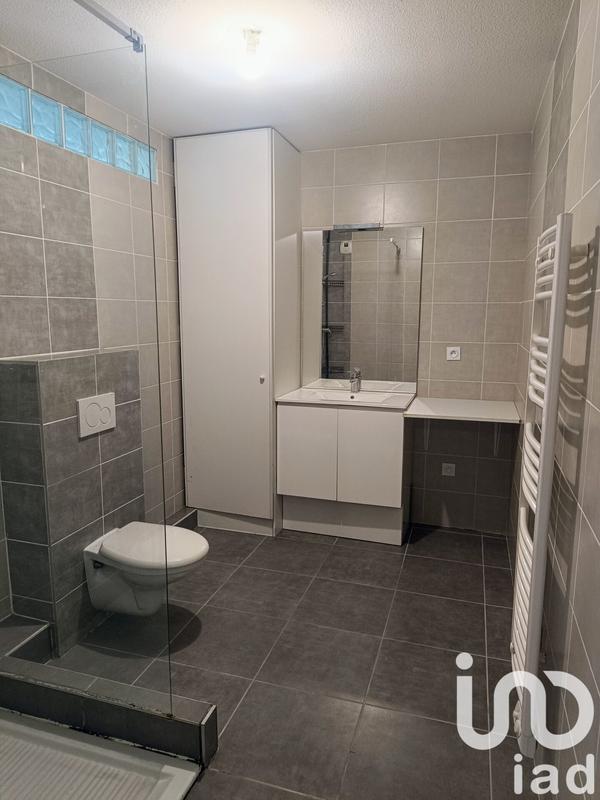 Appartement - 47 m² - 2 pièces