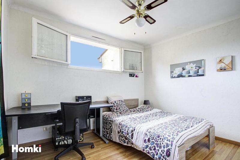 Maison - 136 m² - 4 pièces