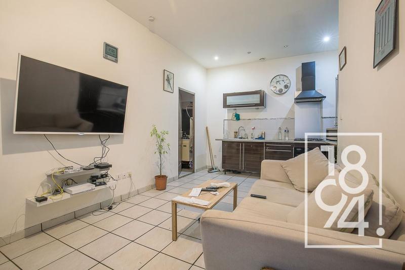 Maison de ville - 110 m² - 5 pièces