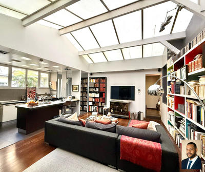 Appartement - 157 m² - 6 pièces