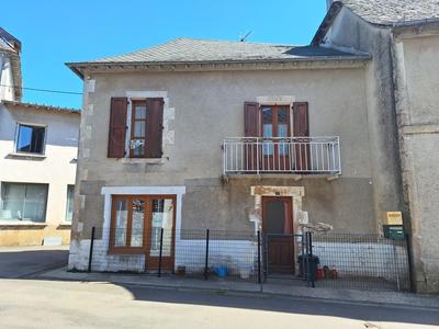 Maison de village - 59 m² - 3 pièces