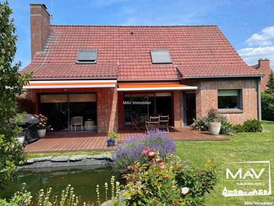 Maison d'architecte - 165 m²