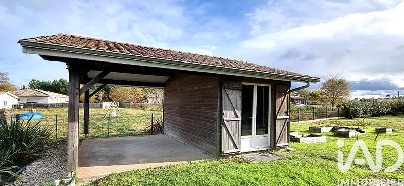 Maison - 132 m² - 5 pièces