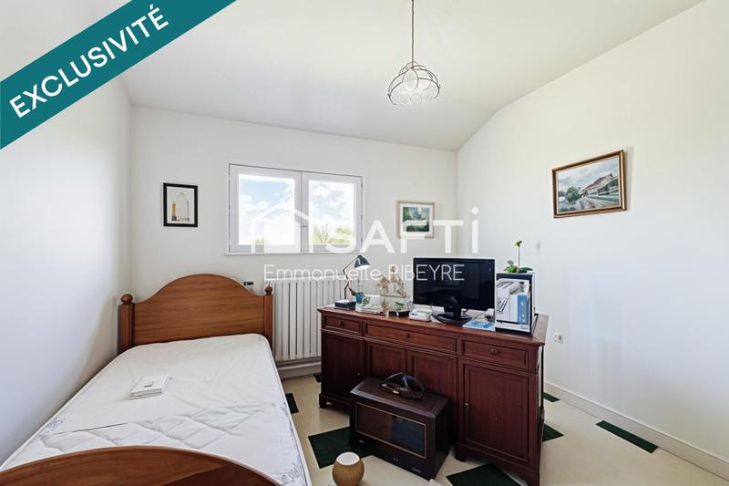 Maison - 129 m² - 6 pièces