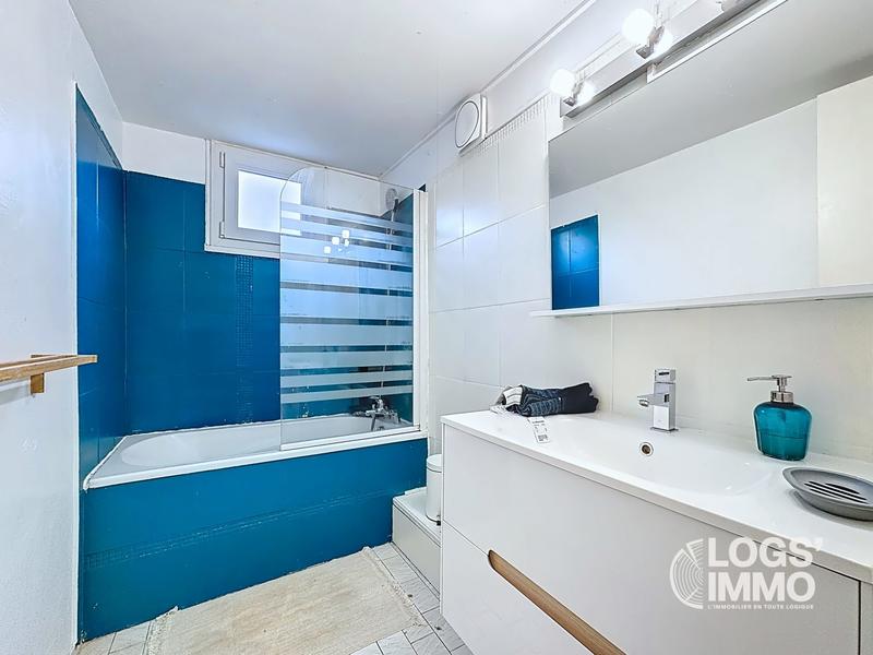 Appartement - 43 m² - 2 pièces