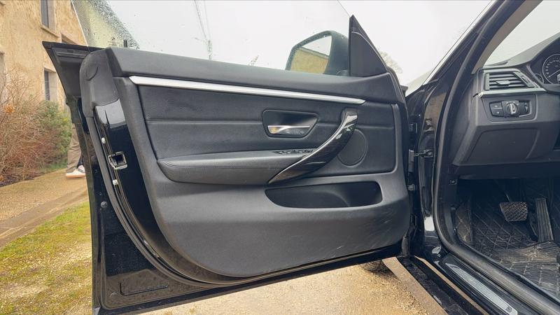 Bmw Série 4 Gran Coupé F36 420d xDrive 2.0d 184 Luxury - Automatique