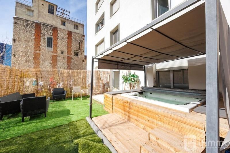 Studio - 26 m² - 1 pièce