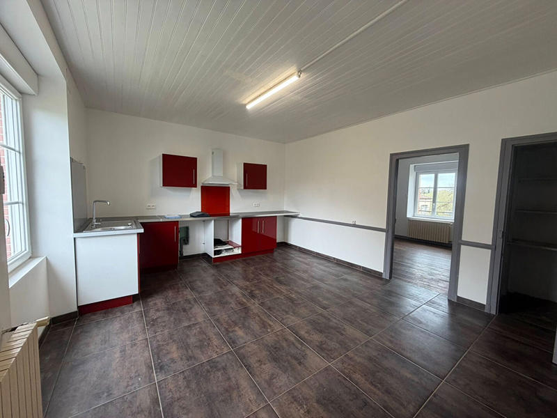 Maison - 173 m² - 8 pièces