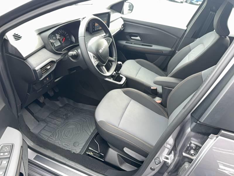 Dacia Jogger Eco-G 100 7 places Gsr2 Extreme +