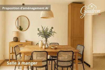 Maison - 130 m² - 6 pièces