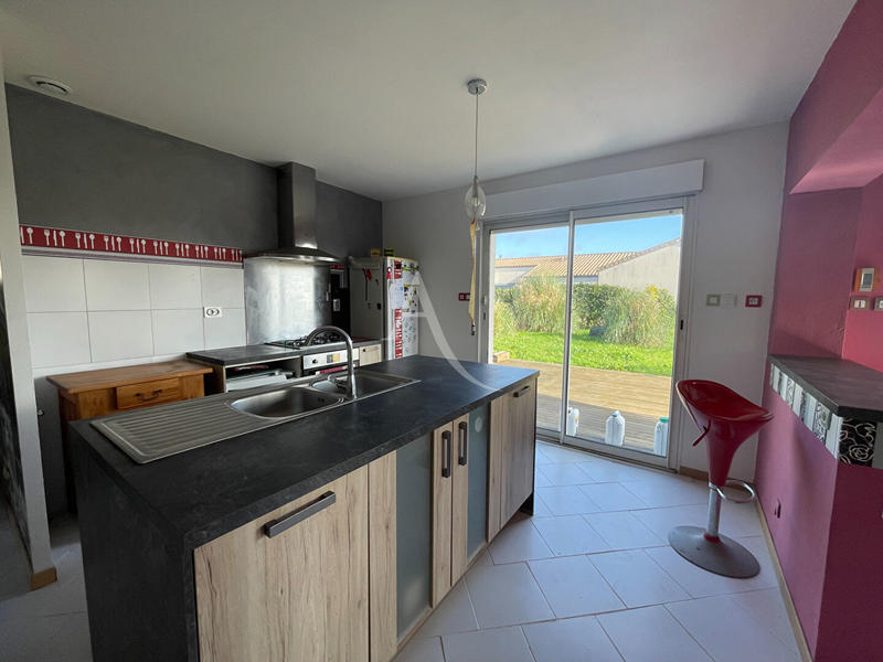 Maison - 84 m² - 3 pièces