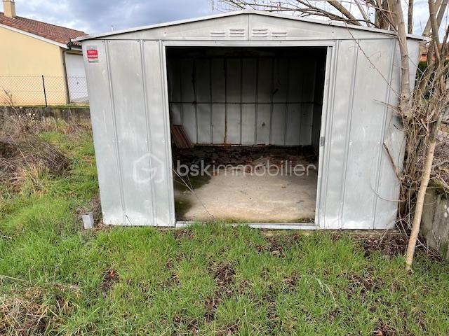 Maison - 66 m² - 4 pièces