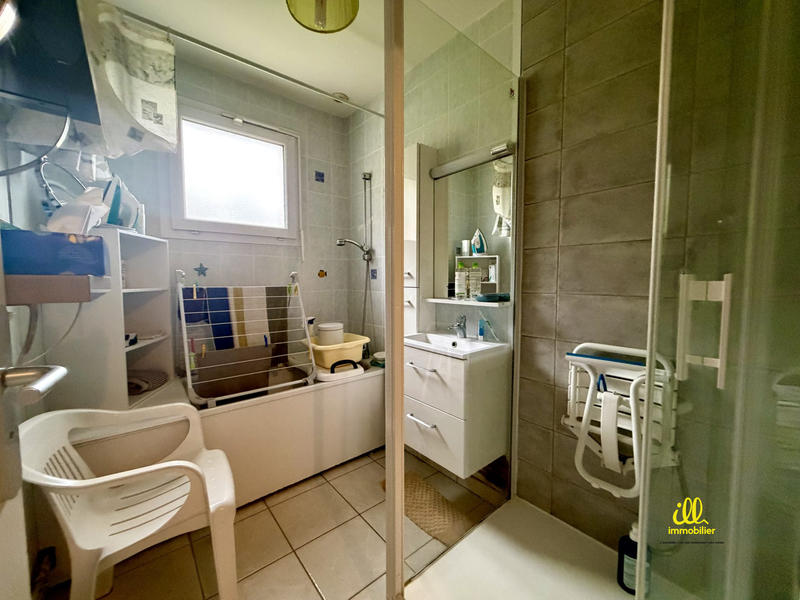 Maison - 119 m² - 5 pièces