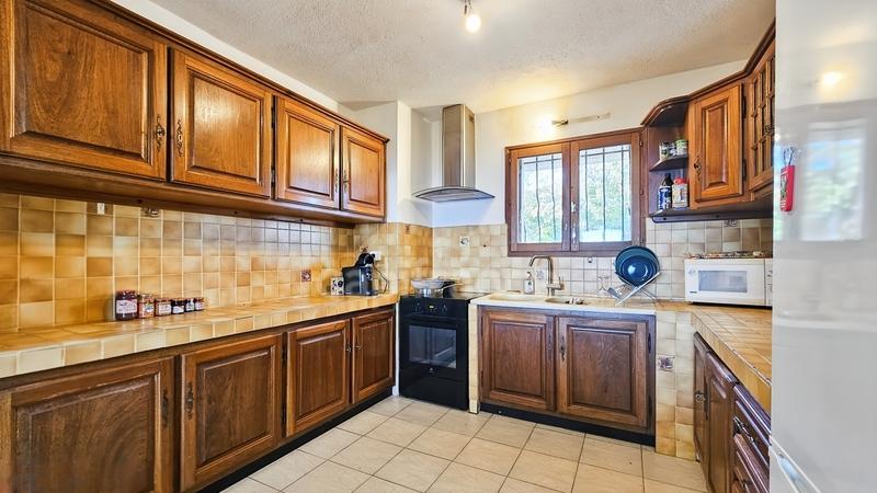 Maison de village - 120 m² - 4 pièces