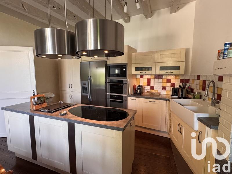 Maison de ville - 284 m² - 9 pièces