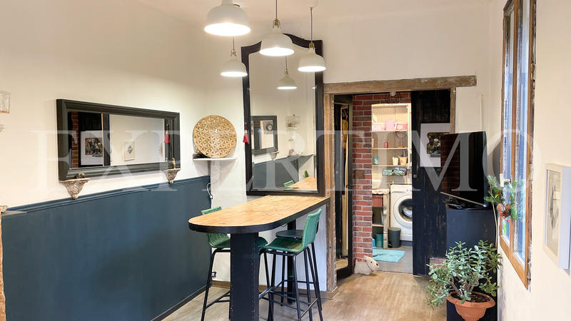 Maison - 98 m² - 6 pièces