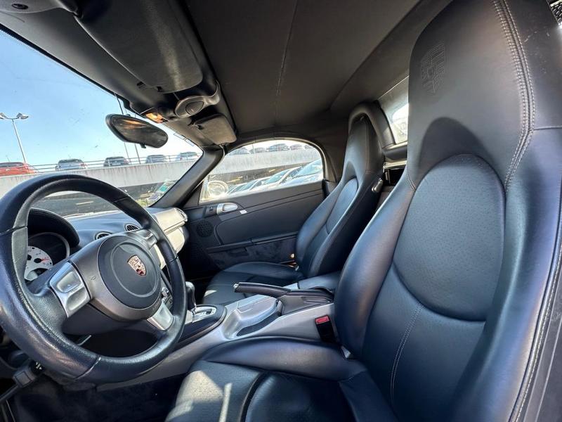 Porsche Boxster II (987) 2.7 244 Tiptronic s