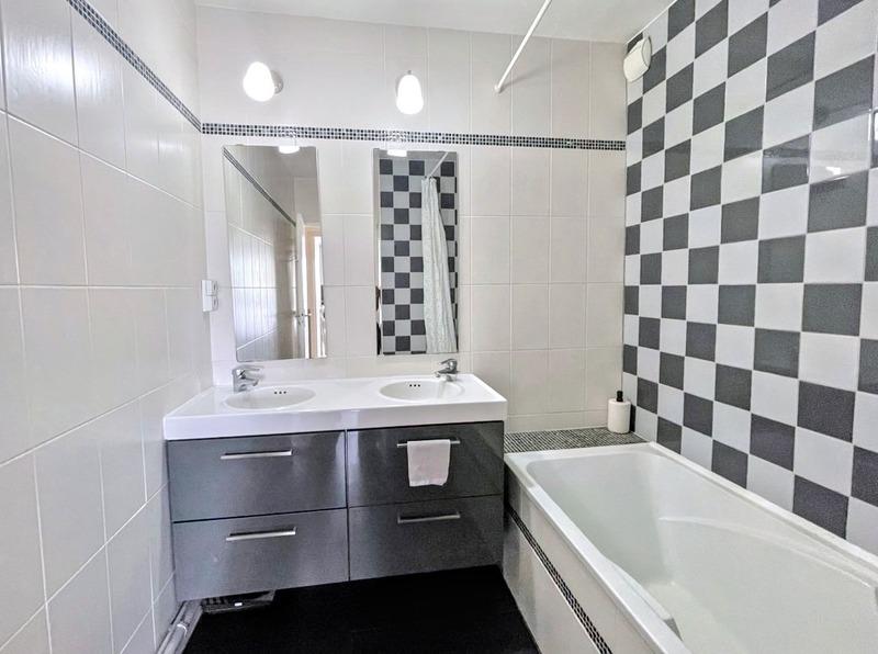 Appartement - 87 m² - 4 pièces