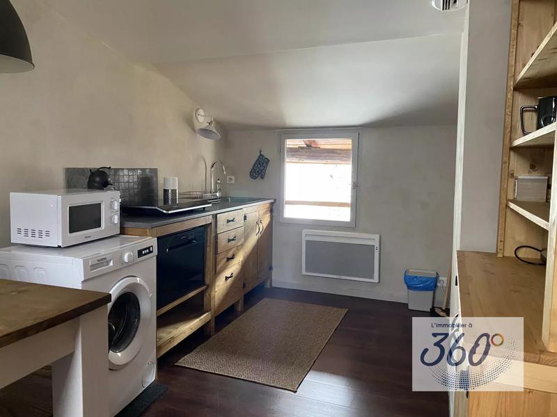 Appartement - 52 m² - 3 pièces