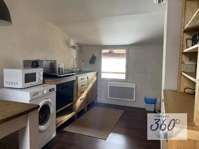 Appartement - 52 m² - 3 pièces