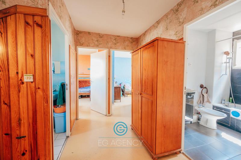 Maison - 118 m² - 5 pièces