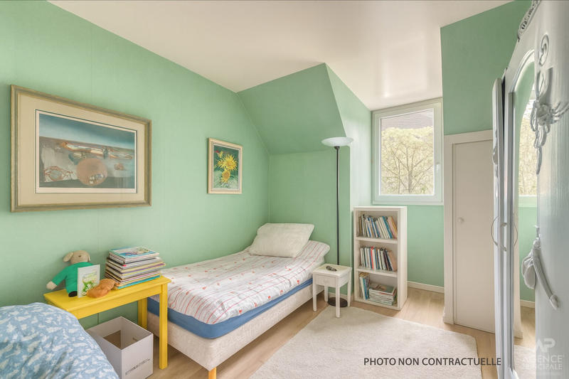 Maison - 133 m² - 6 pièces