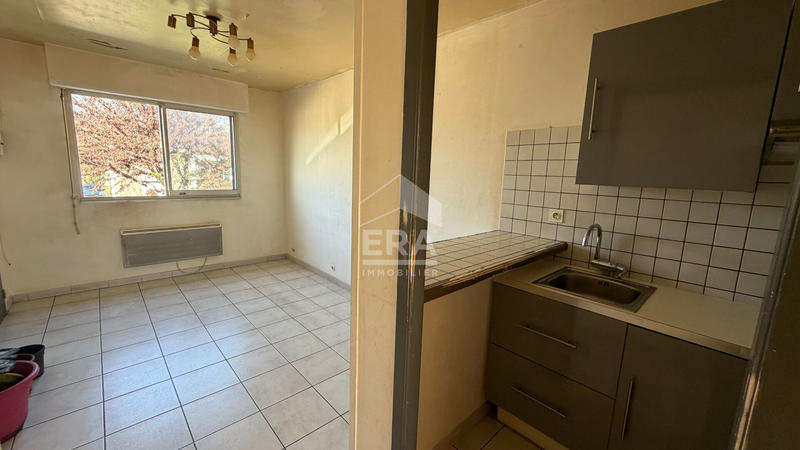 Appartement - 31 m² - 2 pièces
