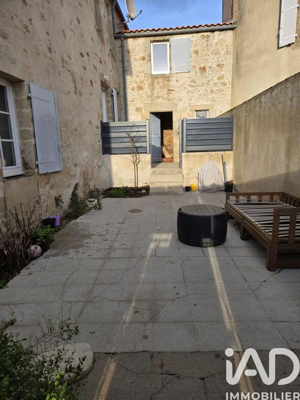 Maison - 113 m² - 5 pièces