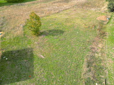 Terrain - 700 m²