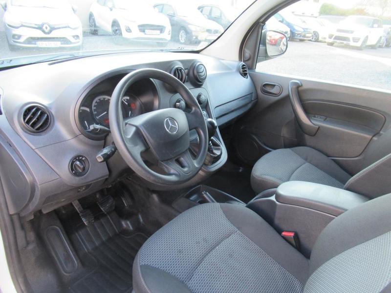 Mercedes Citan 109 Cdi 95 Ch Tva Recuperable Origine France