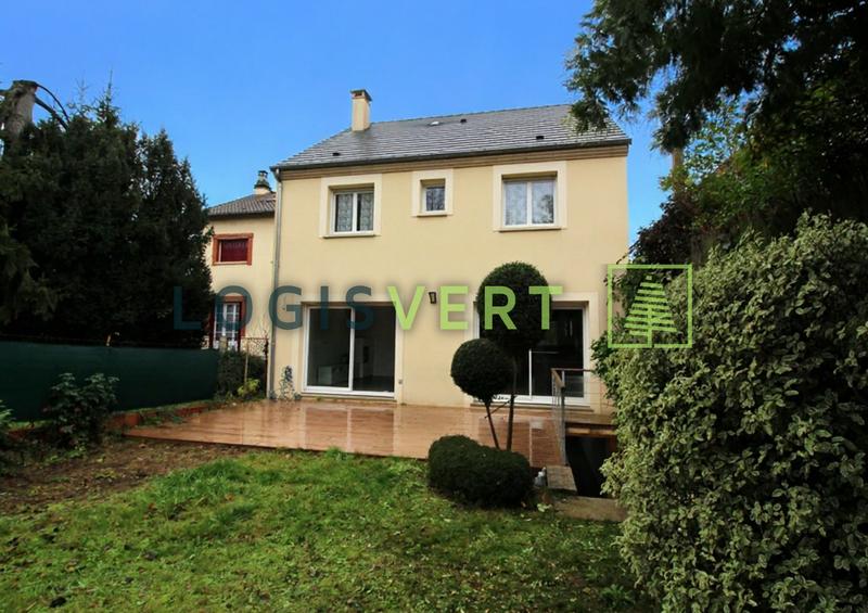 Maison - 125 m² - 6 pièces