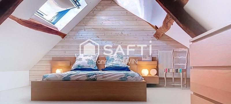 Maison - 197 m² - 7 pièces