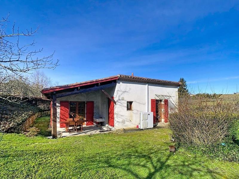 Maison - 147 m² - 5 pièces