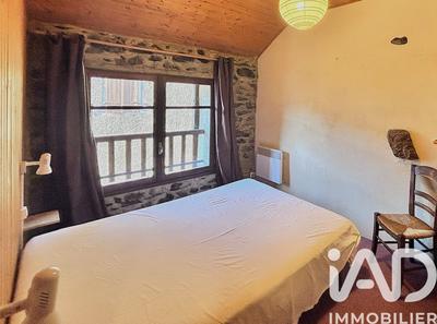 Maison - 66 m² - 5 pièces