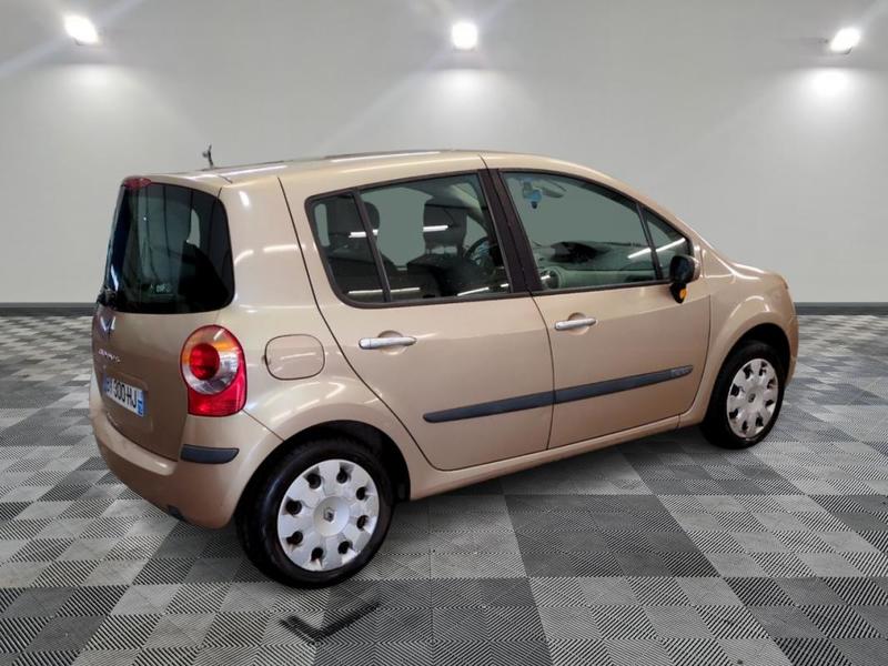 Renault Modus Luxe Dynamique