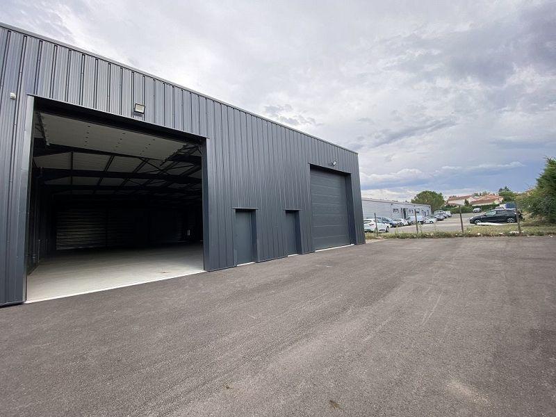 Bureau - 225 m² - 1 pièce