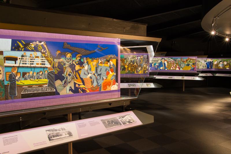 Découverte de la Broderie Overlord