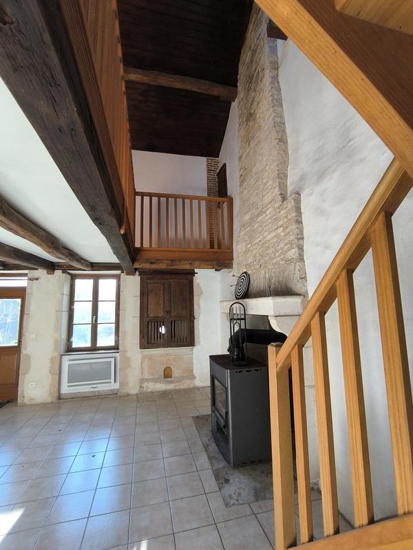 Maison - 125 m² - 4 pièces
