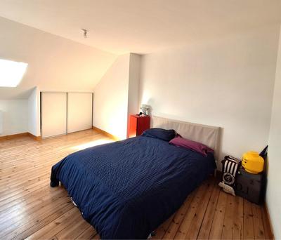 Duplex - 117 m² - 5 pièces