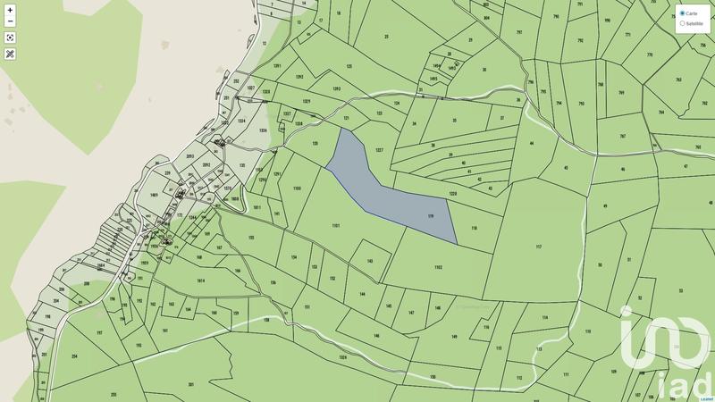 Terrain - 27 362 m²