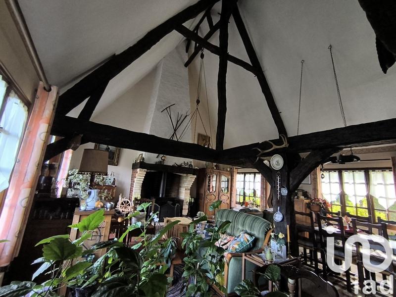 Maison de campagne - 173 m² - 9 pièces