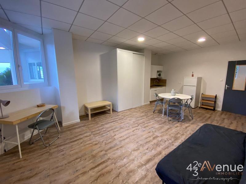 Appartement - 37 m² - 1 pièce