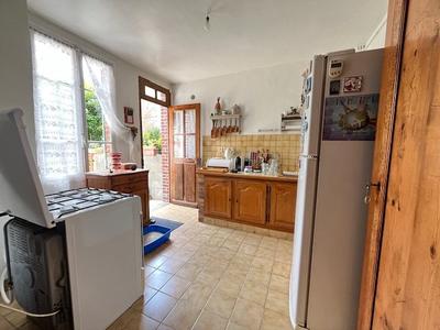 Maison ancienne - 70 m² - 4 pièces