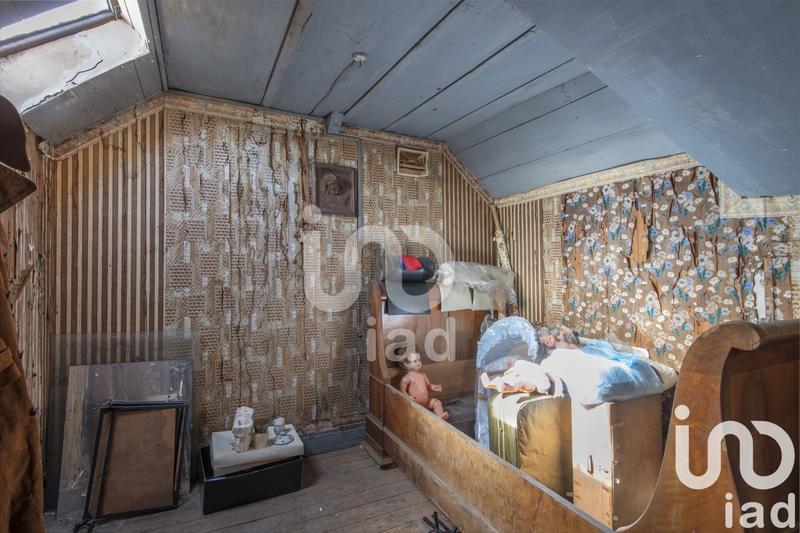 Maison - 157 m² - 8 pièces