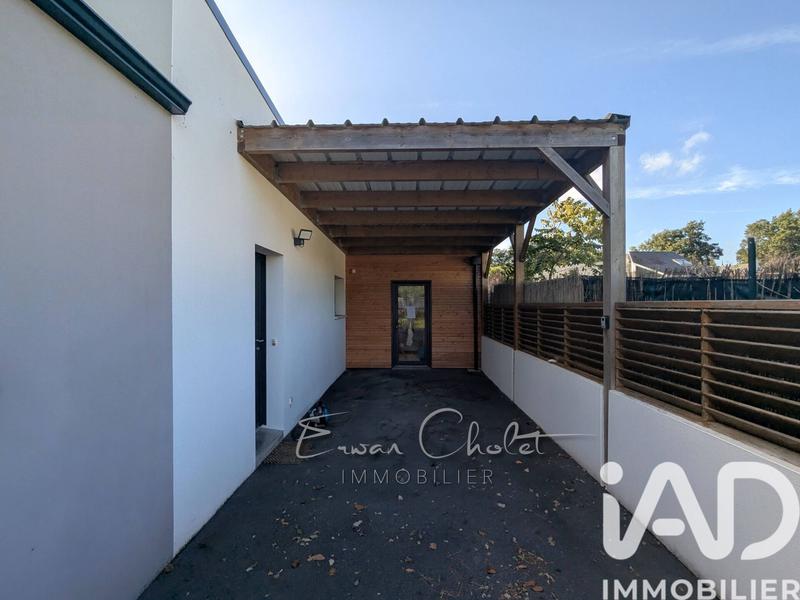 Maison - 116 m² - 5 pièces