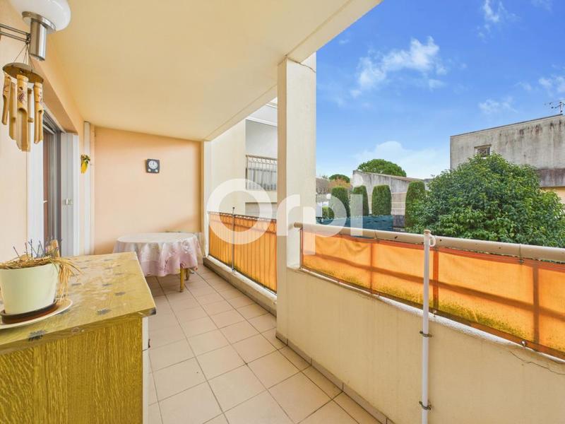 Appartement - 65 m² - 3 pièces