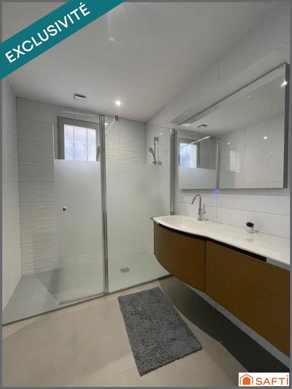 Maison - 77 m² - 3 pièces